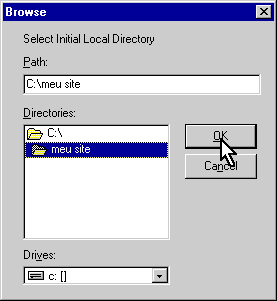 hospedagem de sites