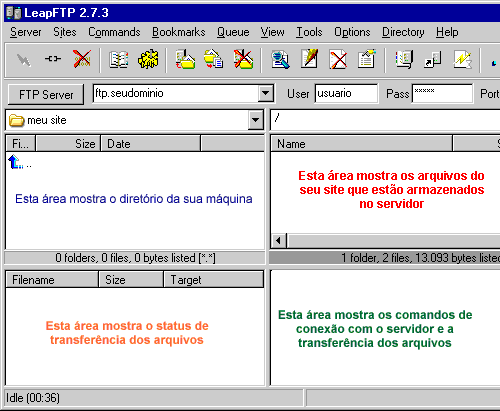 hospedagem de sites