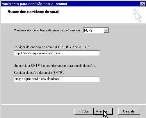 hospedagem de sites