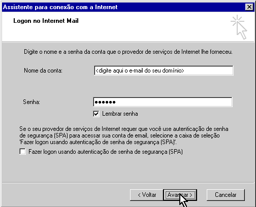 hospedagem de sites