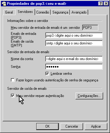 hospedagem de sites