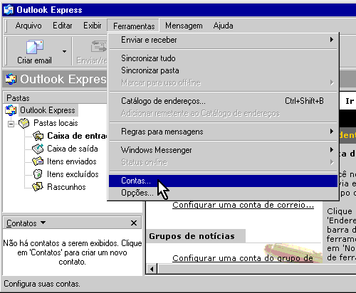 hospedagem de sites
