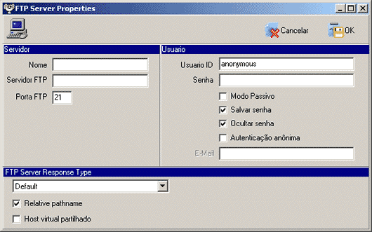 hospedagem de sites
