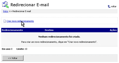 hospedagem de sites