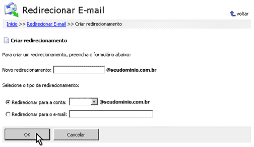 hospedagem de sites
