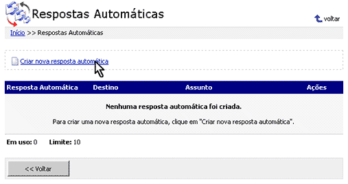 hospedagem de sites